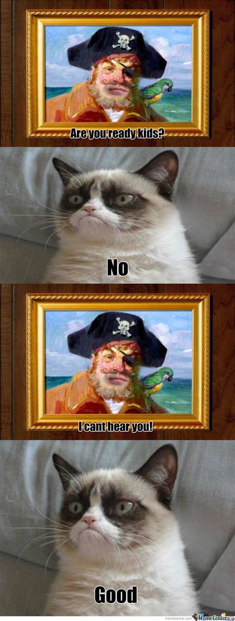 Spongebob Grumpy Cat By Kyleschubert77 Meme Center