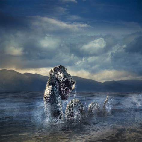 All You Need To Know About The Canadian Loch Ness Monster