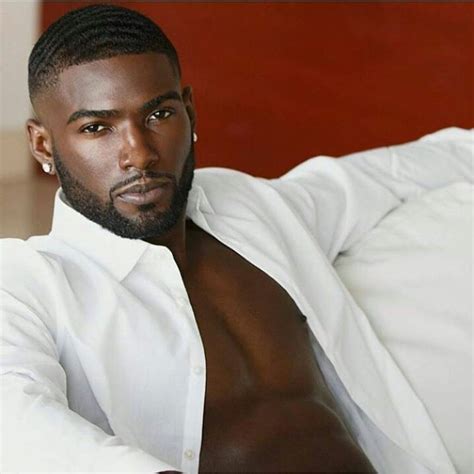 Hot Black Guys Fine Black Men Gorgeous Black Men Handsome Black Men Beautiful Men Faces