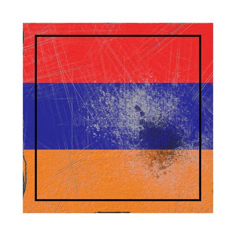 Old Armenia Flag Stock Illustration Illustration Of Symbol 147485301