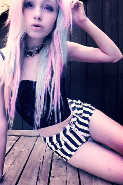 25 Pastel Goth Looks To Inspire You Page 6 Of 8 Ninja Cosmico