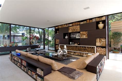 Modern Home Interior Brazil Most Beautiful Houses In The
