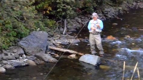 Sotf Northern New Hampshire Fly Fishing For Rainbow Trout Youtube