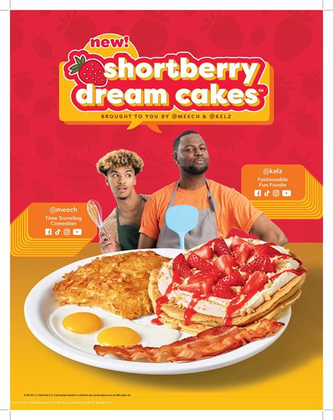 Denny’s Makes Summer Delicious with the Release of its Newest Social