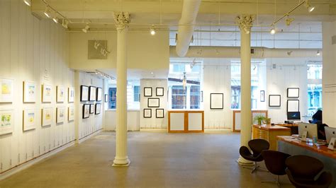 Soho Art Gallery New York Ny Rent It On Splacer