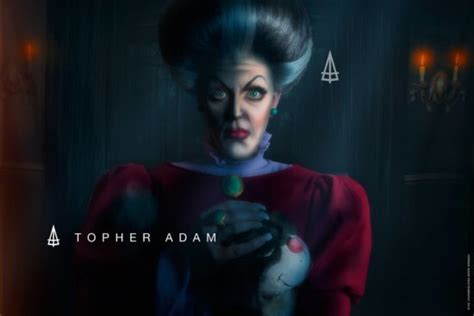 At Home Imagineering The Hauntingly Amazing Talents Of Topher Adam