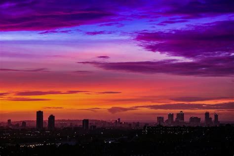 The 13 Best Places To See Sunrise In London And Sunrise Times