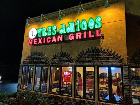 Tres Amigos Monroe Restaurant Reviews Photos And Phone Number