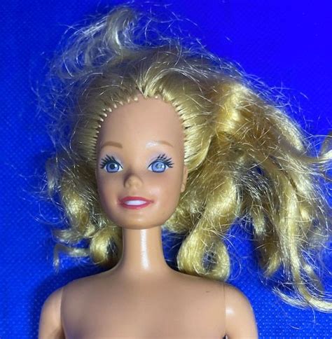 Superstar Barbie Doll Blonde Doll Made In The Philippines Etsy In 2023 Birthday Presents For