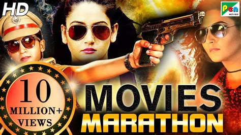 Lady Don Special Marathon South Indian Hindi Dubbed Movies 2020