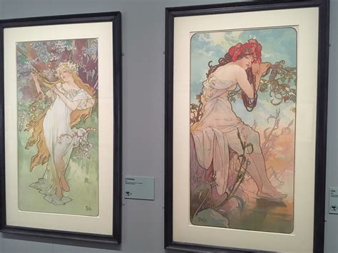 Exposition Alphonse Mucha Au Musée Du Luxembourg Arts In The City