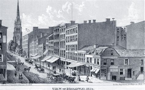 Broadway Nineteenth Century