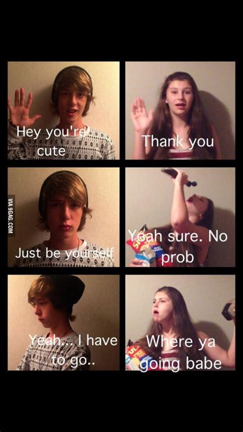 The Truth About Girls 9gag