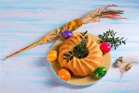 After the lenten period was over, there was a surplus of eggs. 8 Interesting Easter Food Traditions From Around the World