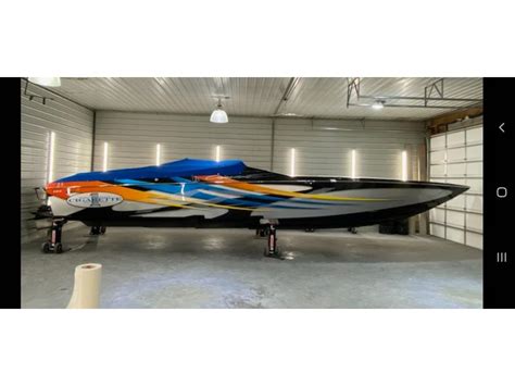 2007 Cigarette 42x Powerboat For Sale In Missouri