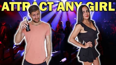 How To Pick Up Girls At Bars And Clubs 10 Tips To Attract Any Girl Youtube