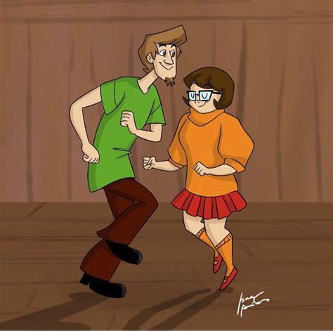 Isaque Arêas Scooby Doo Velma And Shaggy Velma Scooby Doo Shaggy And