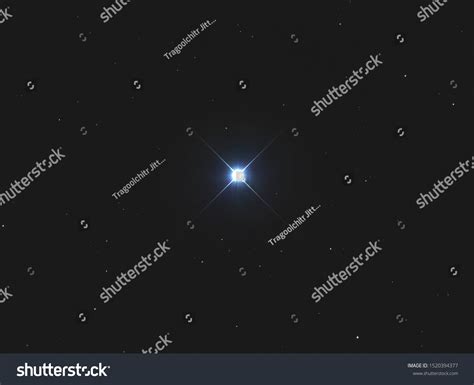 Achernar Alpha Eridani Tenth Brightest Star ภาพสต็อก 1520394377