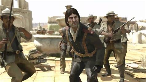 Red Dead Redemption Revolution Trailer Youtube