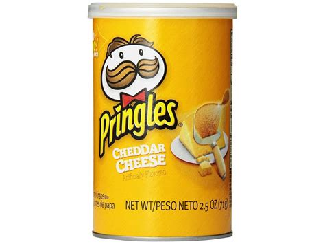 Pringles Cheddar Cheese 71g Tuzexovkycz