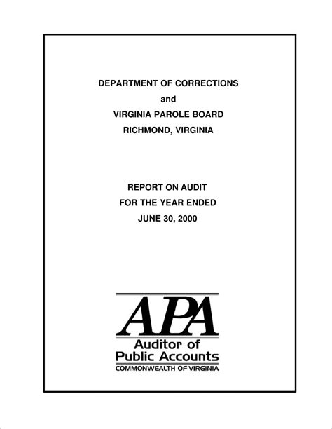 Auditor of Public Accounts