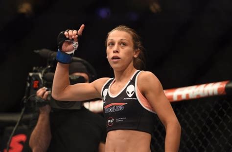 How often are women ufc fighters list's results updated? Poland's Joanna Jedrzejczyk Becomes UFC's First Ever Eastern European Champion