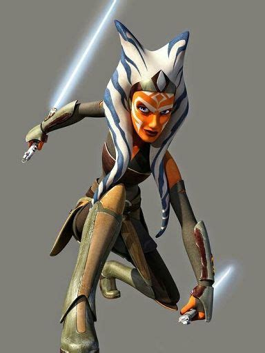 Ahsoka Tano Wiki Movies And Tv Amino