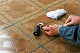 Kitchen Floor Tile Repair Images