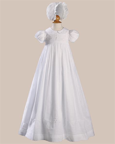 Baptism Gowns One Small Child