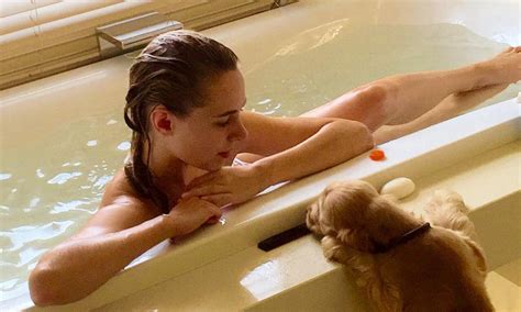 Emma Watson Bathtub Nude Telegraph