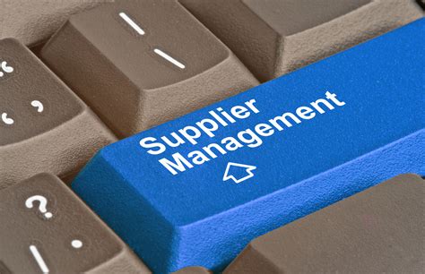 10 Strategies for Improving Supplier Relationship Management SRM