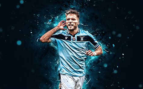 Hd phone wallpapers download beautiful high quality best phone background images collection for your smartphone and tablet. Scarica sfondi 4k, Ciro Immobile, 2020, Lazio FC, italiana ...