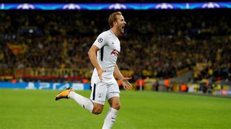 Kane Double Helps Tottenham To Victory Over Dortmund