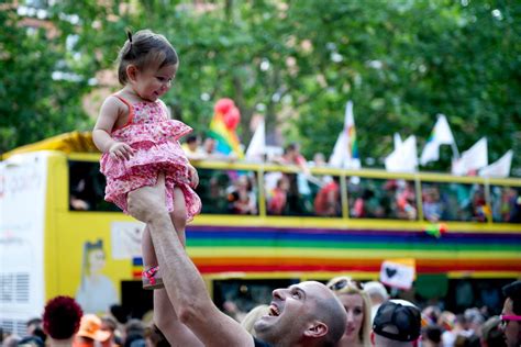 28 Photos Of Kids At Pride Parades Who Know That Love Is Love