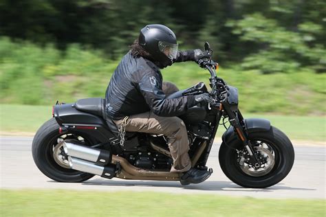 2018 Harley Davidson Softails First Ride Review Revzilla