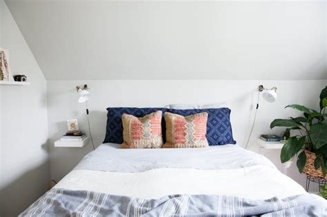 Small bedroom getting you down? Clever Space-Saving Solutions for Small Bedrooms | Tiny ...