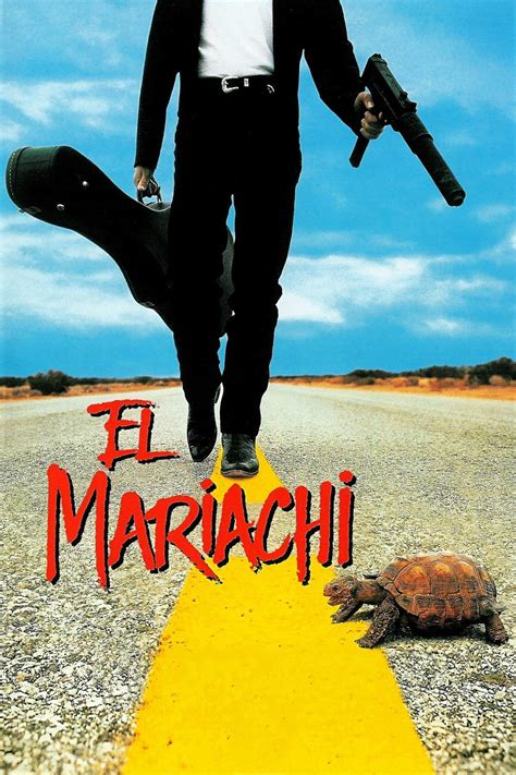 El Mariachi 1992 Streaming Trailer Trama Cast Citazioni