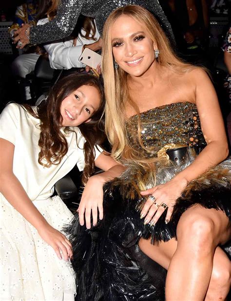Jennifer Lopezs Daughter Talks New Kids Book