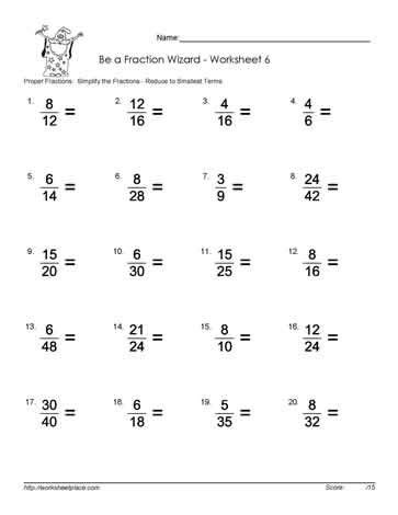 5th grade math worksheets, long division worksheets, graph paper, multiple digit multiplication teach your kids addition and subtraction at the same time, and reinforce the relationships in a fact printable math worksheets for 5th grade. great maths worksheets | Lowest terms, Worksheets ...