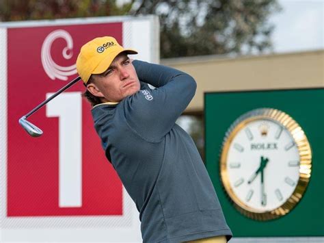 Stubbs And Dowling Set Aussie Pace At Asia Pacific Golf The Canberra