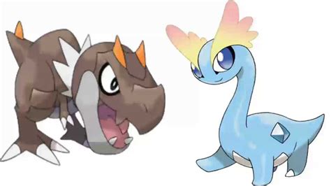 Pokemon X And Y Review 1 Fossil Pokemon Evolutions Hd Youtube