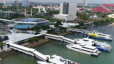 Pelabuhan Batam Centre Terminal Port Code Id528 Pelabuhan