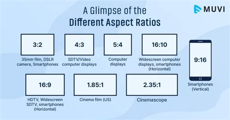 Understanding Video Aspect Ratios A Complete Guide Muvi One