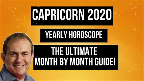 Subterranean pluto has been helping you plumb those depths since it moved into your sign in 2008. Capricorn 2020 Horoscope & Astrology Yearly Overview ...