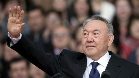 Kazakhstan President Nursultan Nazarbayev Steps Down After 30 Years