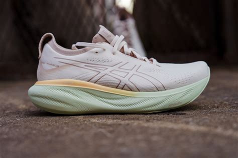 Asics Gel Nimbus 25 Review Actually A Cloud Disguised As A Shoe