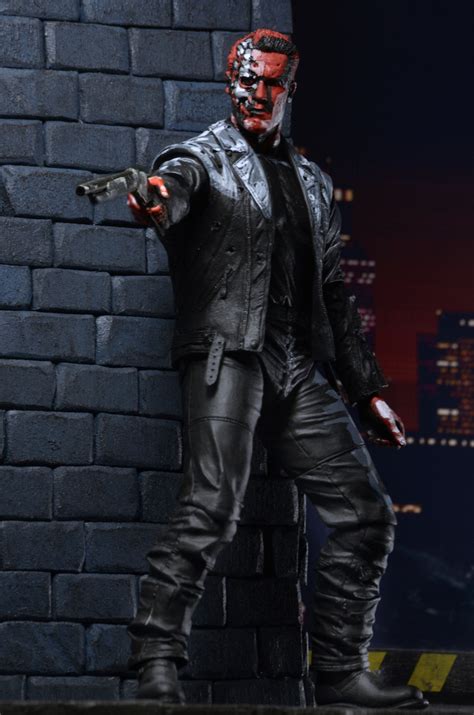 Ebola 2 is created in the spirit of the great classics of survival horrors. Terminator 2 - 7″ Action Figure - T-800 (Classic Video ...