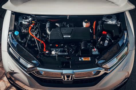 Honda Cr V Hybrid Test Autoweek