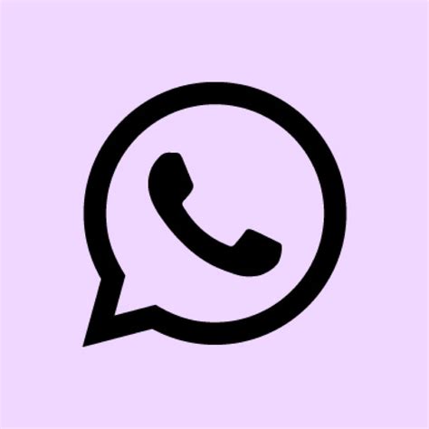 Aesthetic Whatsapp Logo Tricksopm