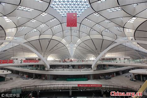 A Glimpse Of Beijing Daxing International Airport Page 2